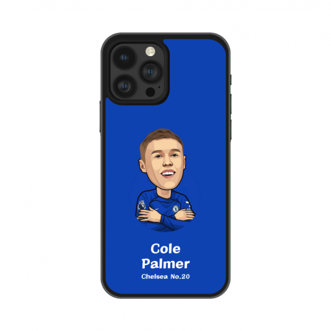 Chelsea Player Cartoon Caricature Phone Case