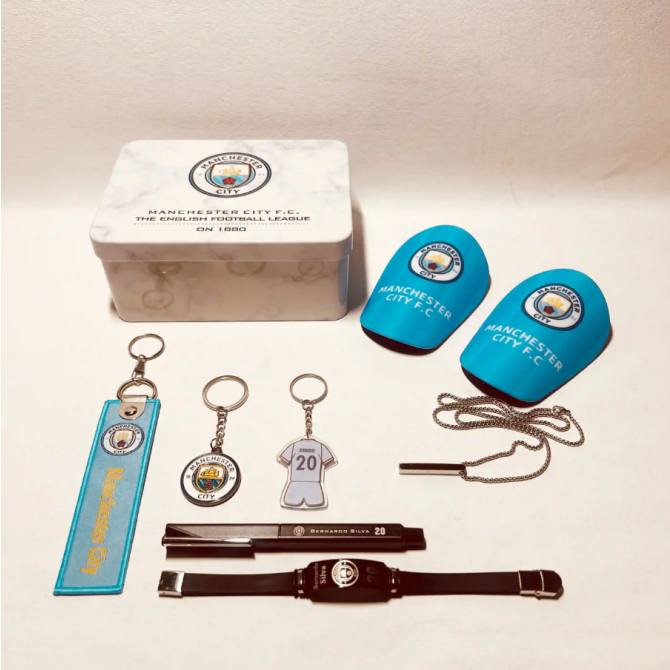 Bernardo Silva Bundle