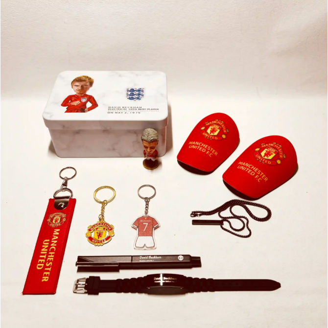 David Beckham Bundle