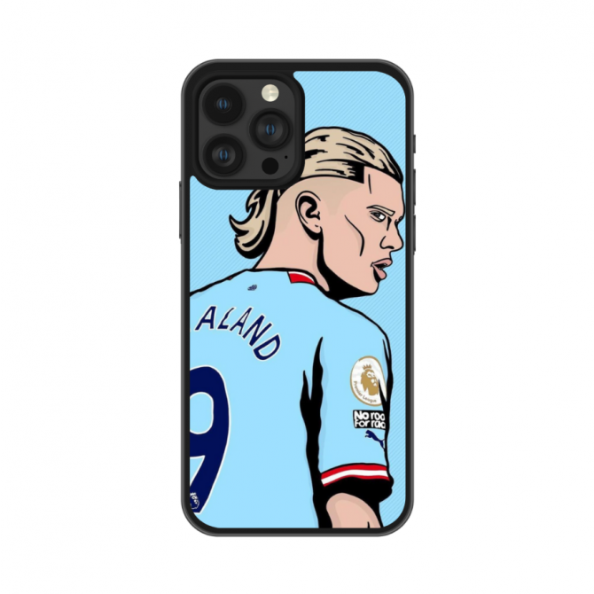 Erling Haaland Phone Case