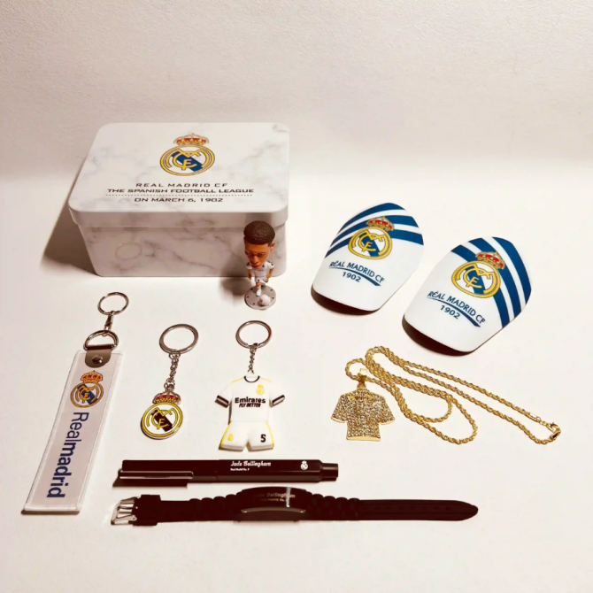 Jude Bellingham Bundle