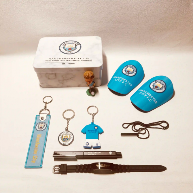 Kevin De Bruyne Bundle