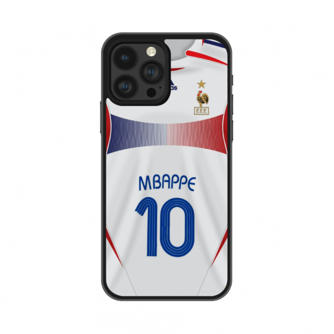 Kylian Mbappé Phone Case