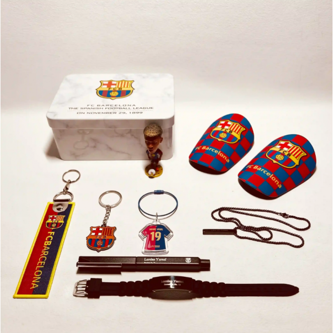 Lamine Yamal Bundle