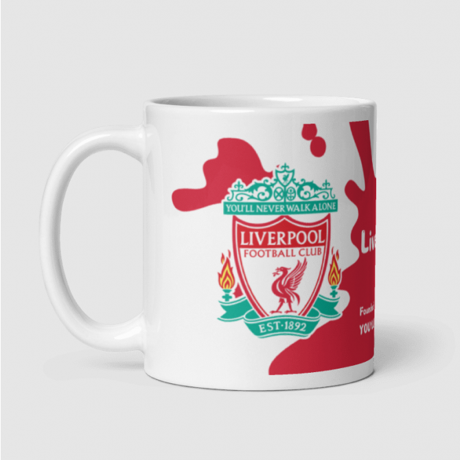 Liverpool Mug