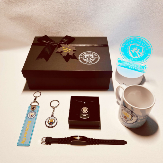 Manchester City Gift Box