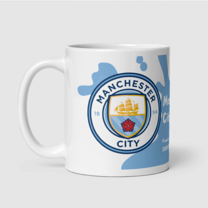 Manchester City Mug