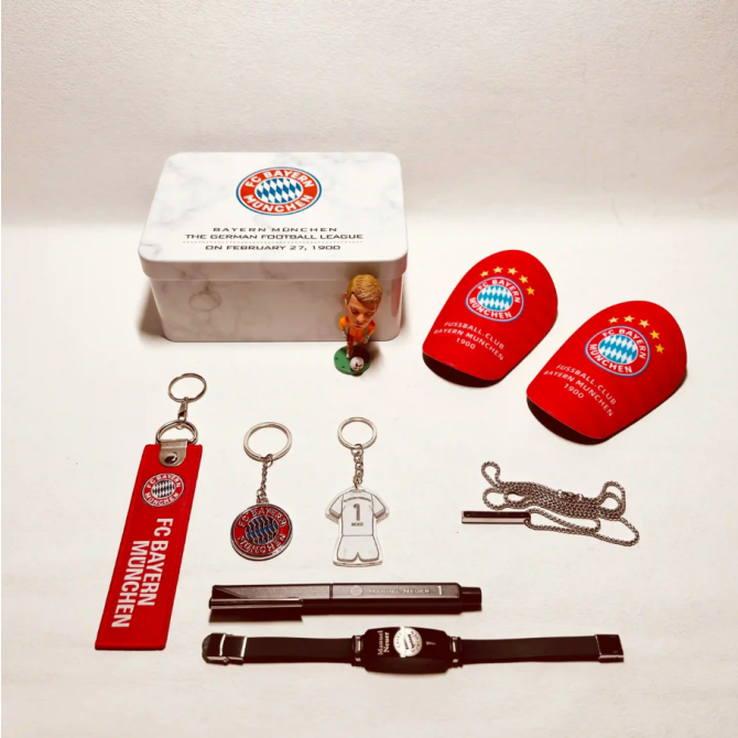 Manuel Neuer Bundle