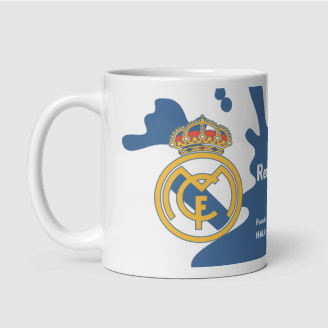 Real Madrid Mug