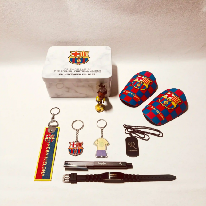 Ronaldinho Bundle