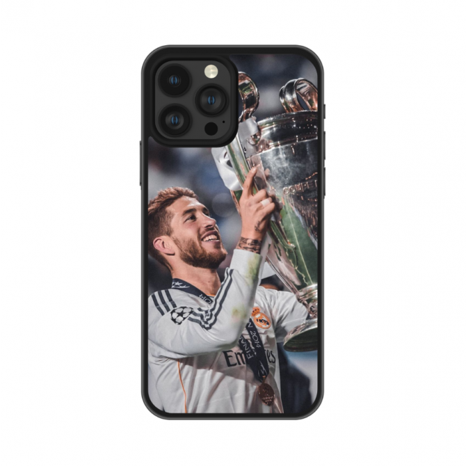 Sergio Ramos Phone Case