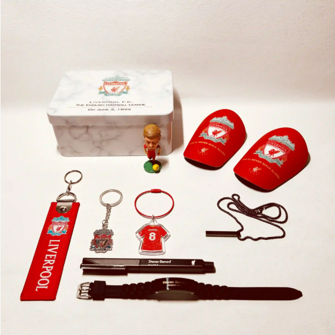 Steven Gerrard Bundle