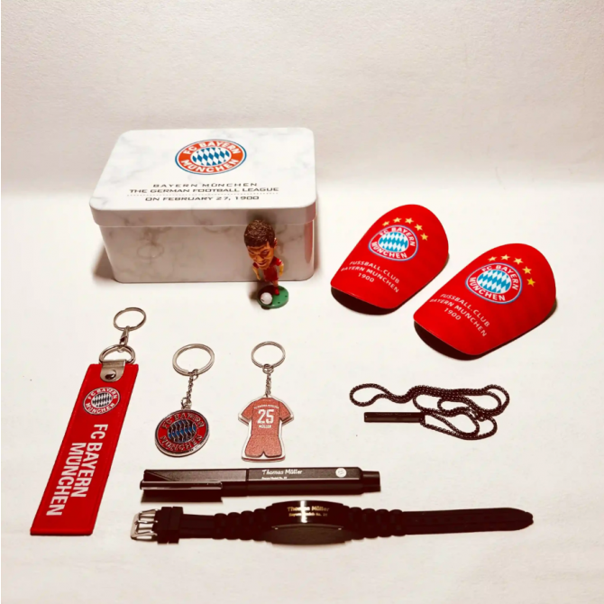 Thomas Müller Bundle