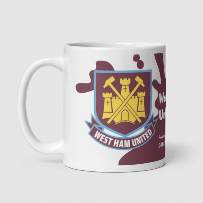 West Ham United Mug
