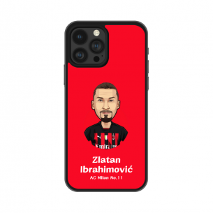 AC Milan Player Cartoon Caricature Phone Case