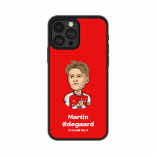 Arsenal Player Cartoon Caricature Phone Case