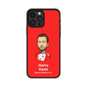 Bayern Munich Player Cartoon Caricature Phone Case