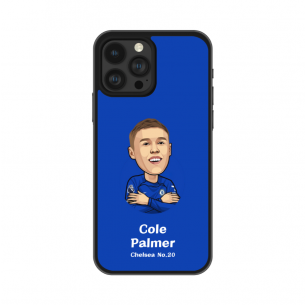 Chelsea Player Cartoon Caricature Phone Case