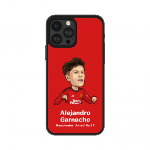 Manchester United Player Cartoon Caricature Phone Case