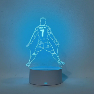 3D Lamp