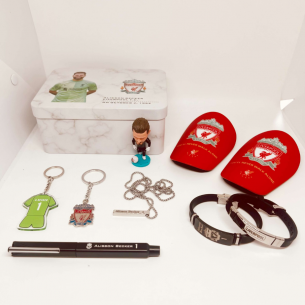 Alisson Becker Bundle