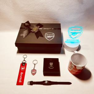 Arsenal Gift Box