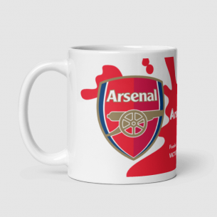 Arsenal Mug