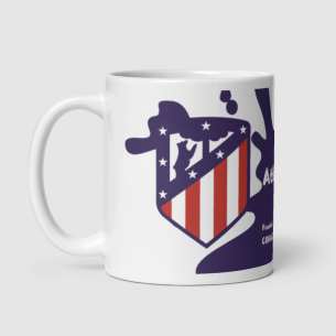 Atlético Madrid Mug