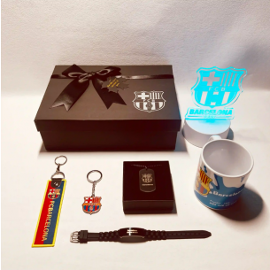 Barcelona Gift Box