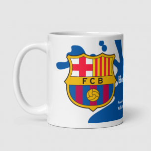 Barcelona Mug