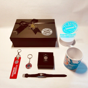 Bayern Munich Gift Box