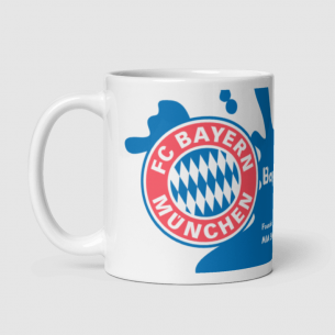 Bayern Munich Mug