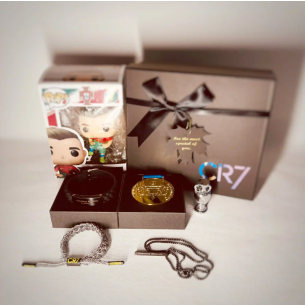 CR7 Cristiano Ronaldo POP Gift Box