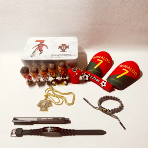 CR7 Cristiano Ronaldo Portugal Bundle