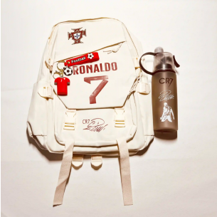 CR7 Messi Neymar School Set
