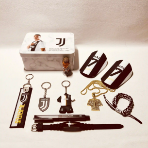 CR7 Cristiano Ronaldo Juventus Bundle