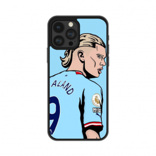 Erling Haaland Phone Case