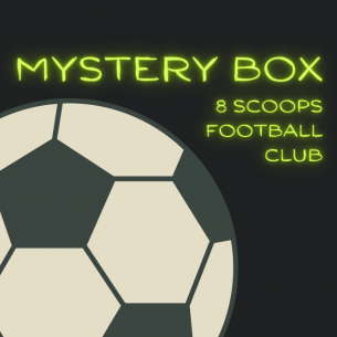 Football Club Player Mystery Box 8 Items