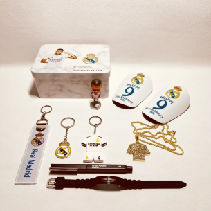 Kylian Mbappé Real Madrid Bundle