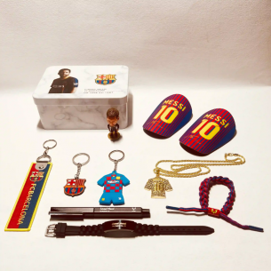 Lionel Messi Barcelona Bundle