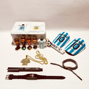 Lionel Messi Argentina Bundle