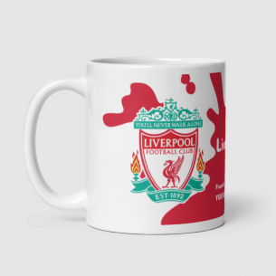 Liverpool Mug