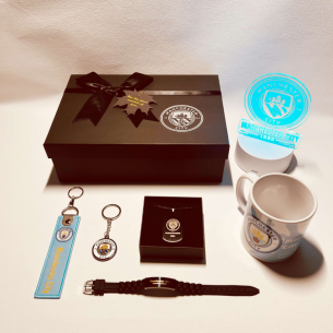 Manchester City Gift Box
