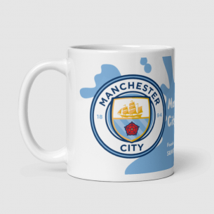 Manchester City Mug