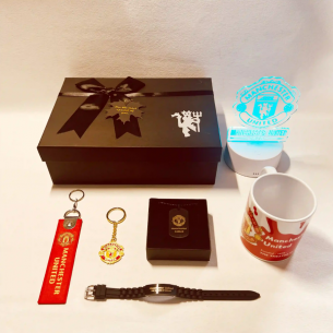 Manchester United Gift Box