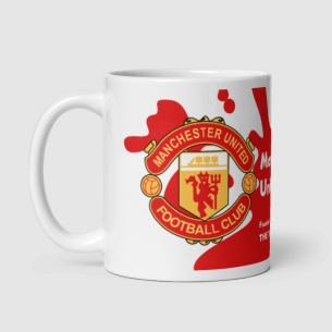 Manchester United Mug