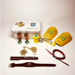 Neymar Jr Brazil Bundle