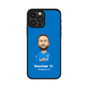 Neymar Jr Cartoon Caricature Phone Case