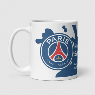 Paris Saint-Germain Mug