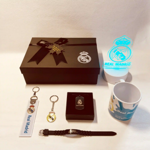 Real Madrid Gift Box